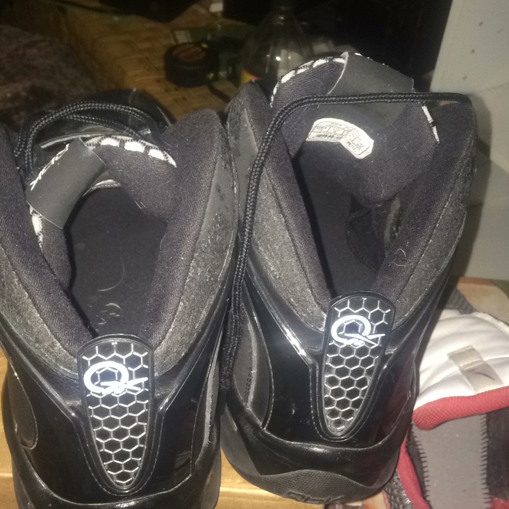 Alan iversons original. Reebok’s. - Picture 4 of 6